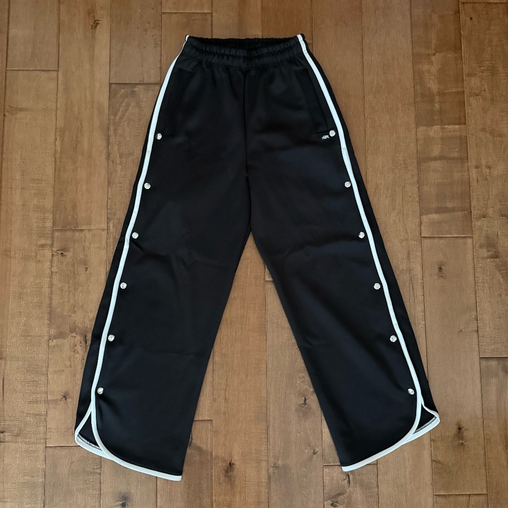 Make Them Astaire Oversized Tearaway Pants, Adult XS Short